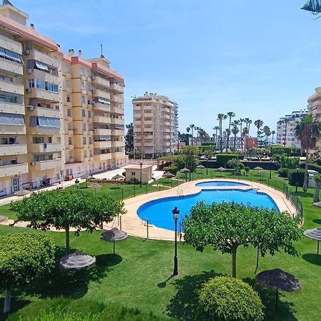 Appartamento Andalucia Beach & Garden Benalmádena Esterno foto
