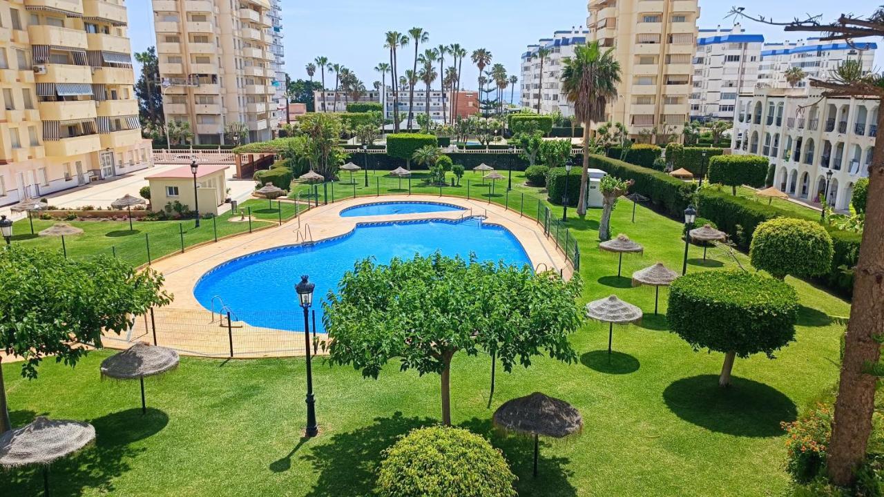 Appartamento Andalucia Beach & Garden Benalmádena Esterno foto