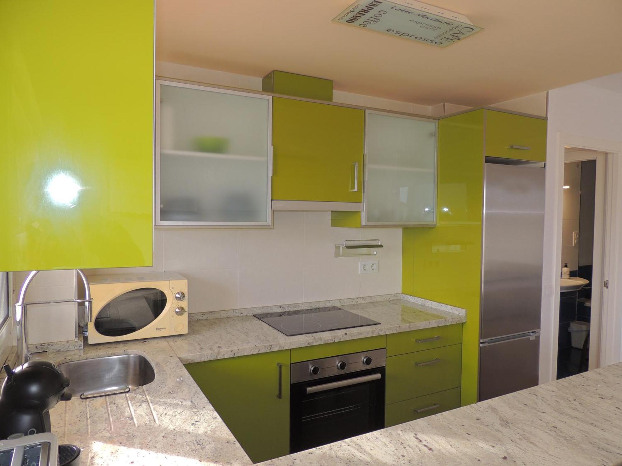 Appartamento Andalucia Beach & Garden Benalmádena Esterno foto