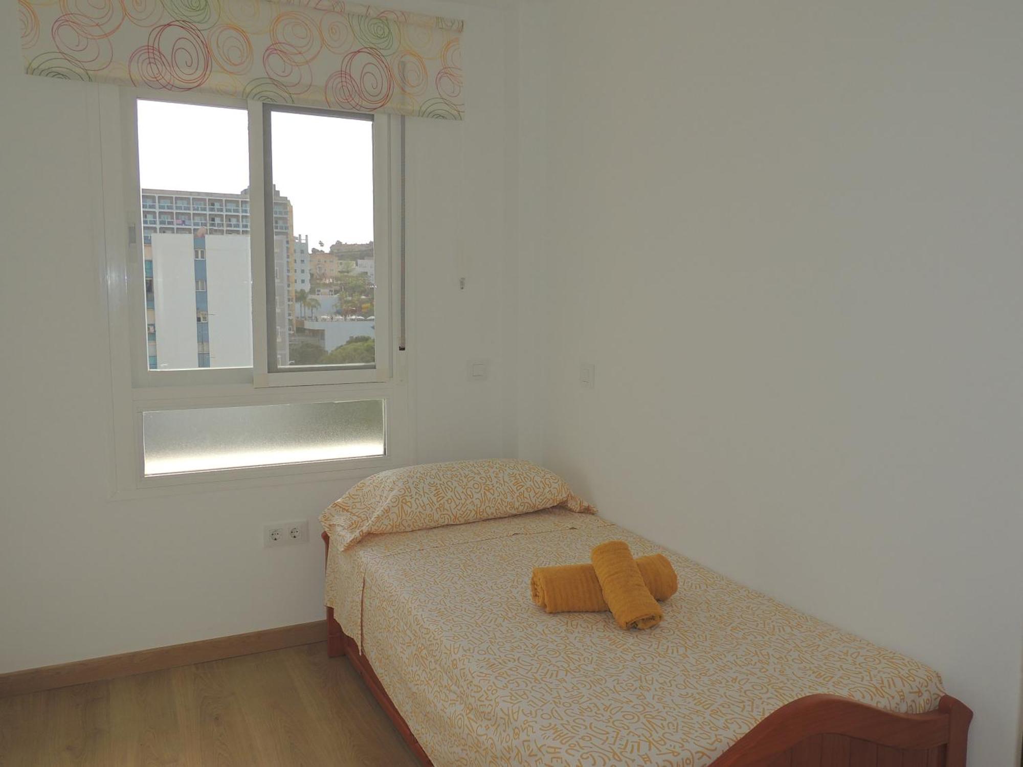 Appartamento Andalucia Beach & Garden Benalmádena Esterno foto