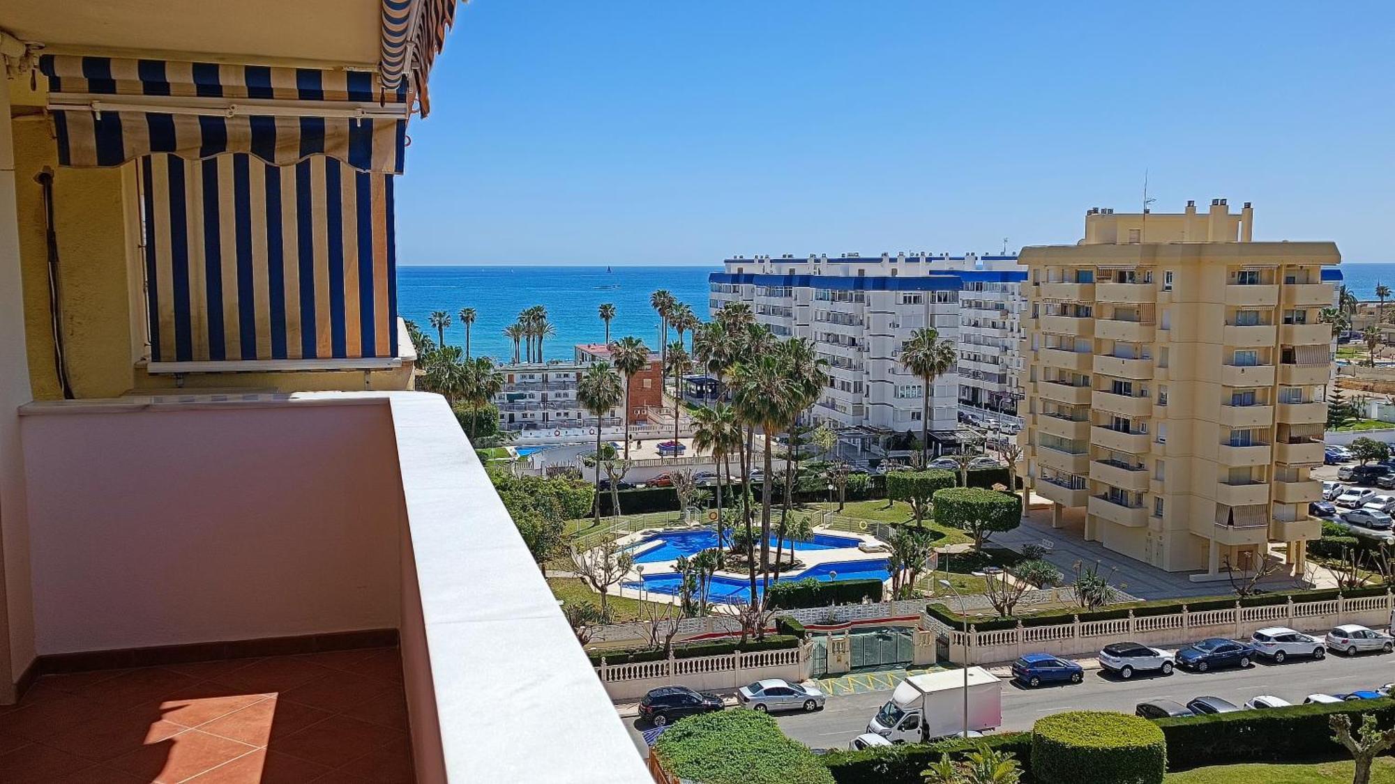 Appartamento Andalucia Beach & Garden Benalmádena Esterno foto