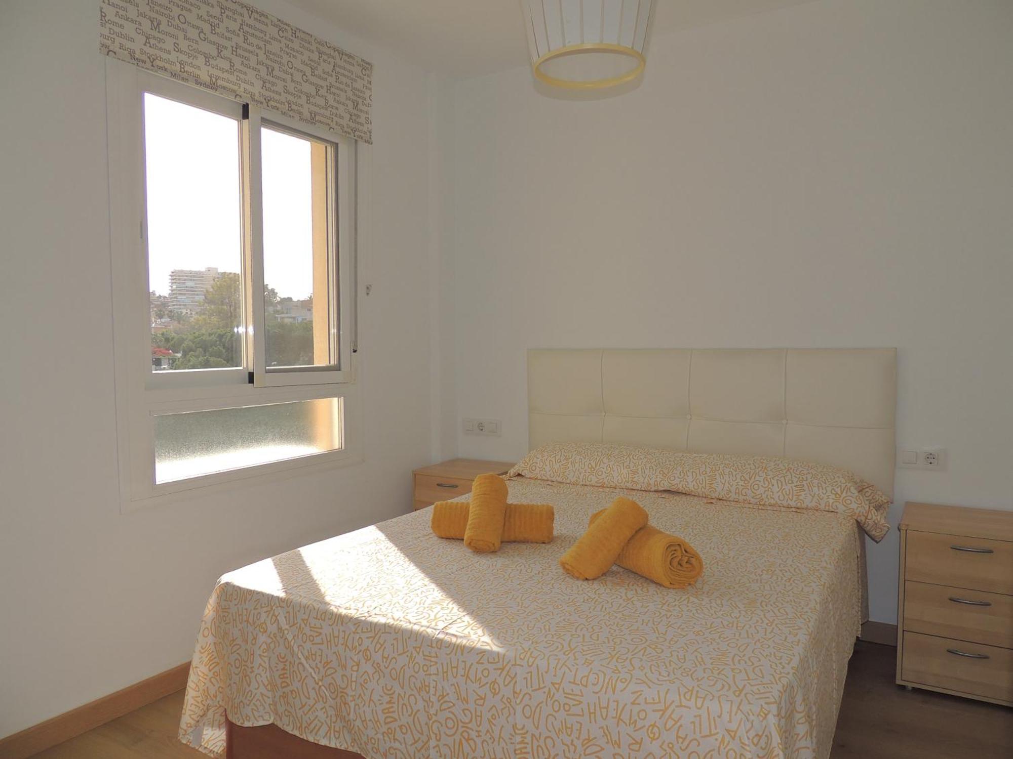 Appartamento Andalucia Beach & Garden Benalmádena Esterno foto