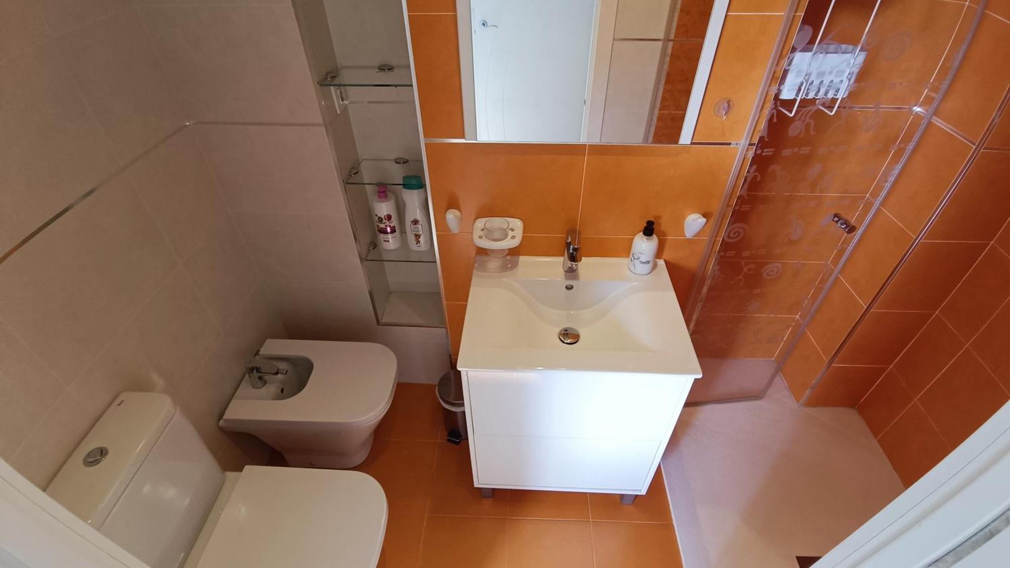 Appartamento Andalucia Beach & Garden Benalmádena Esterno foto