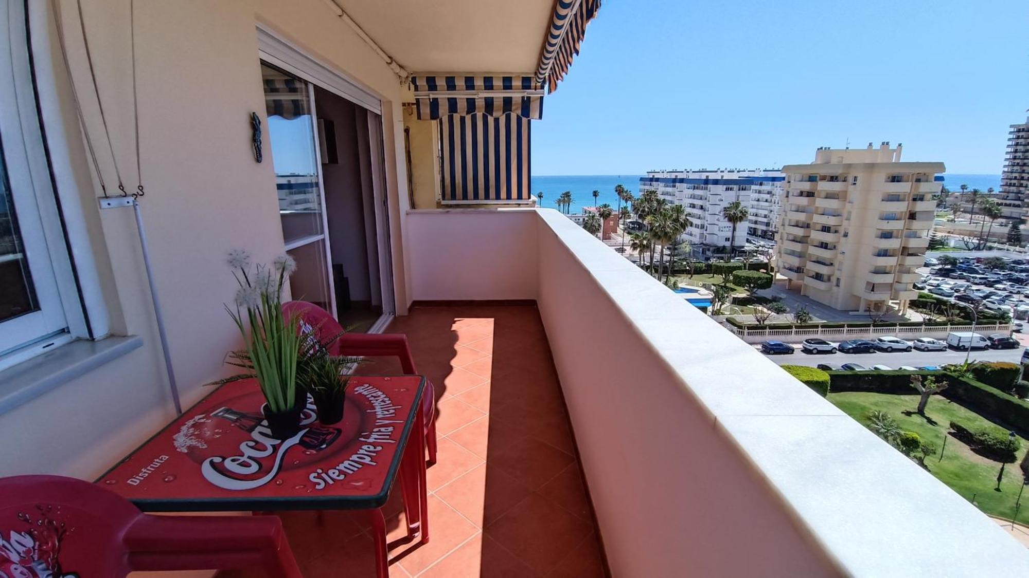 Appartamento Andalucia Beach & Garden Benalmádena Esterno foto