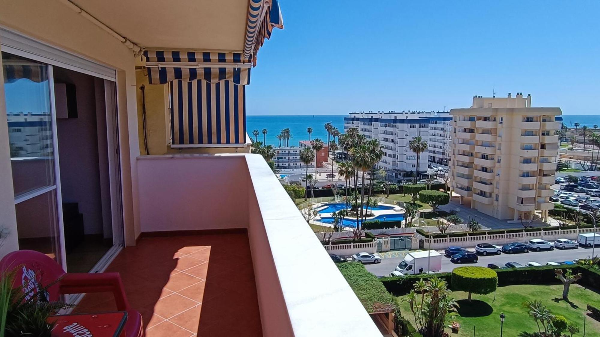 Appartamento Andalucia Beach & Garden Benalmádena Esterno foto