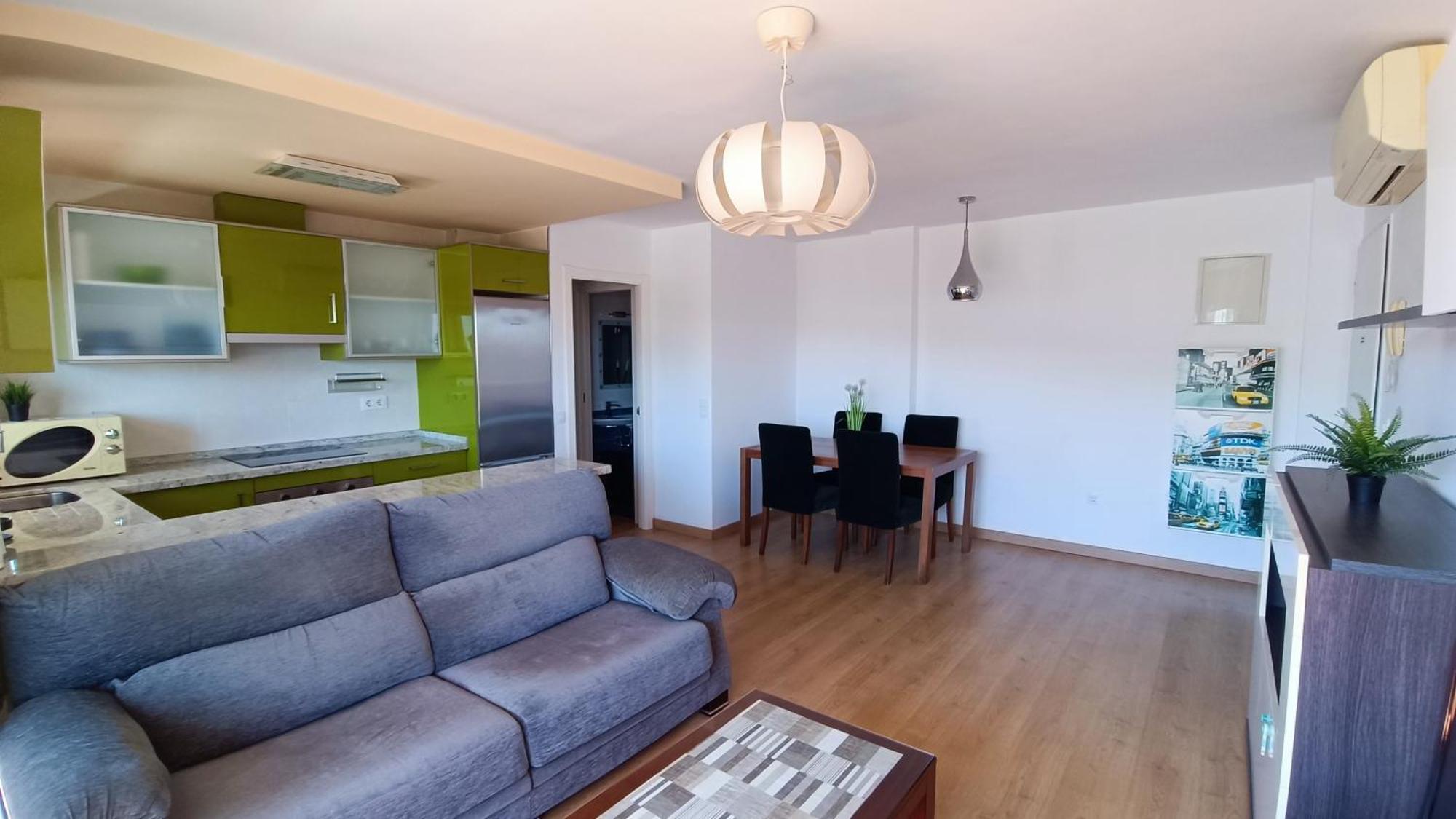 Appartamento Andalucia Beach & Garden Benalmádena Esterno foto